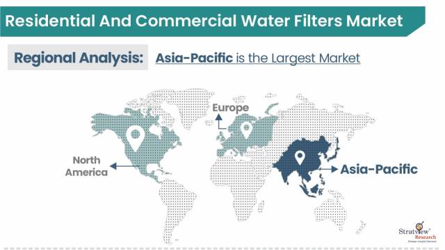 Residential-And-Commercial-Water-Filters-Market-Regional-Insights